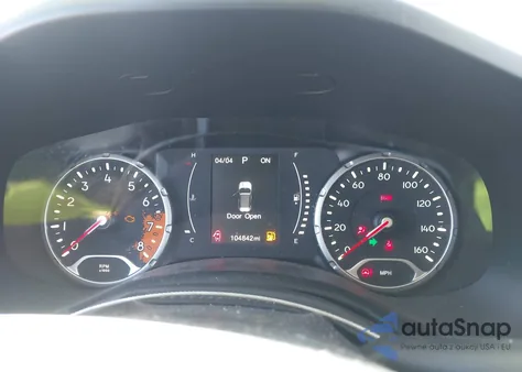 2016 Jeep Renegade Latitude из США, поврежденный, VIN ZACCJBBT6GPD59337